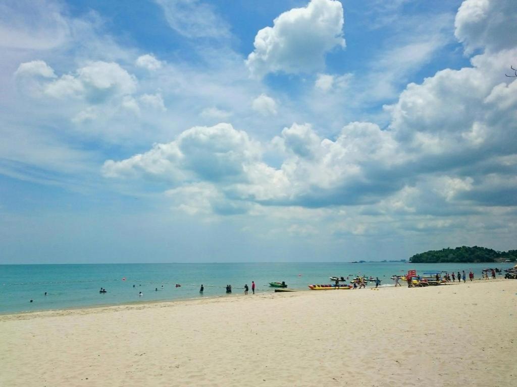 Oyo Homes 90499 Marina View Villas Port Dickson Luaran gambar